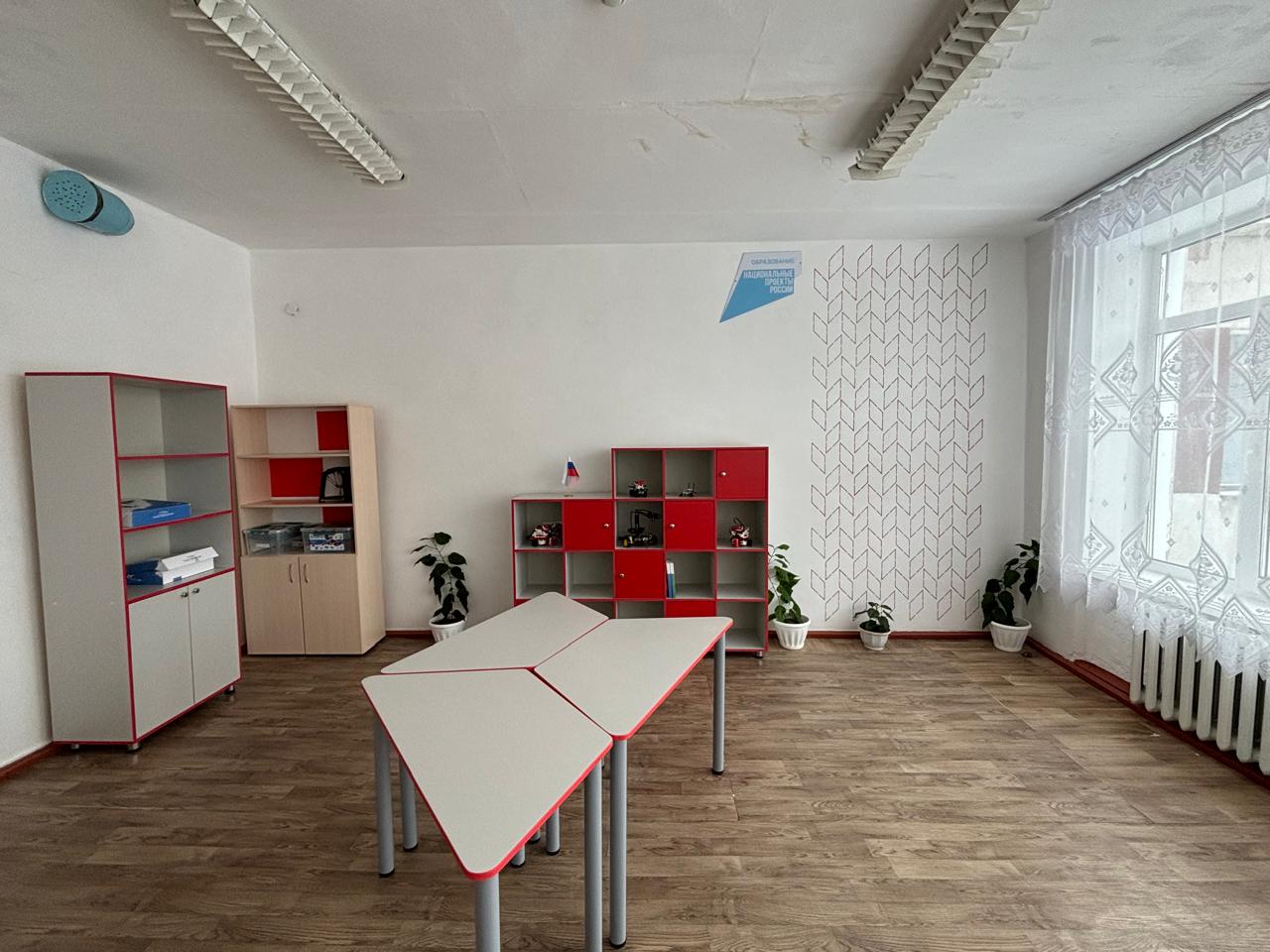 Кабинет биологии